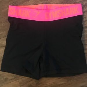Gym shark shorts